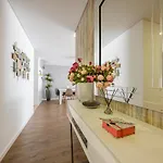 Апартаменты Alto Nogueiras House