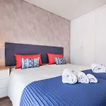 Апартаменты Alto Nogueiras House Фатима