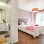 Alto Nogueiras House Апартаменты Фатима