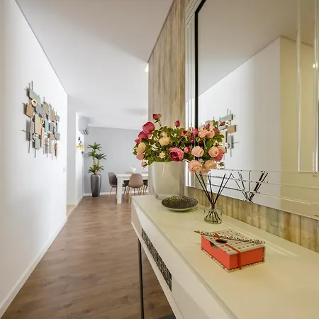 Lägenhet Alto Nogueiras House