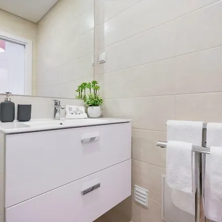 Lägenhet Alto Nogueiras House