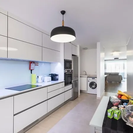 Alto Nogueiras House Lägenhet *