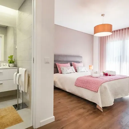 Alto Nogueiras House Daire Fátima