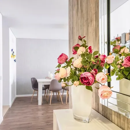 Lägenhet Alto Nogueiras House *