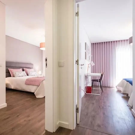 Alto Nogueiras House Lägenhet