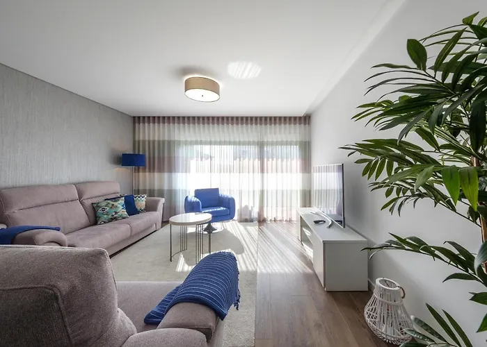 Alto Nogueiras House Appartamento