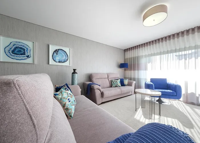 Appartement Alto Nogueiras House