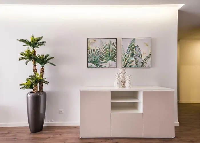 Alto Nogueiras House Appartamento *