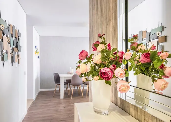 Appartement Alto Nogueiras House *