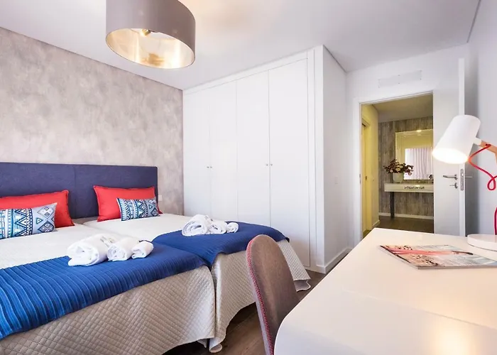 Alto Nogueiras House Appartamento