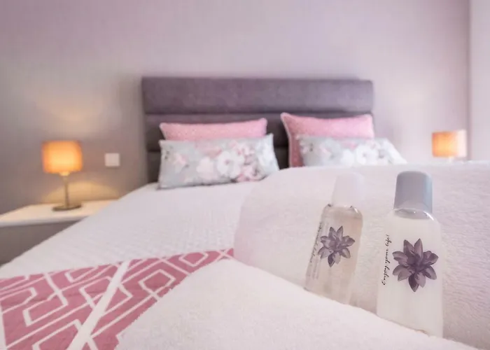 Alto Nogueiras House Appartamento Fatima