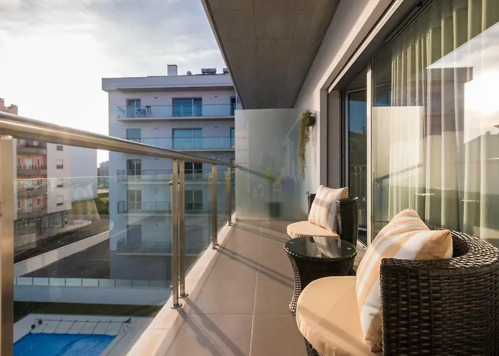 Appartamento Alto Nogueiras House Fatima