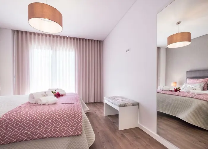 Alto Nogueiras House Fatima